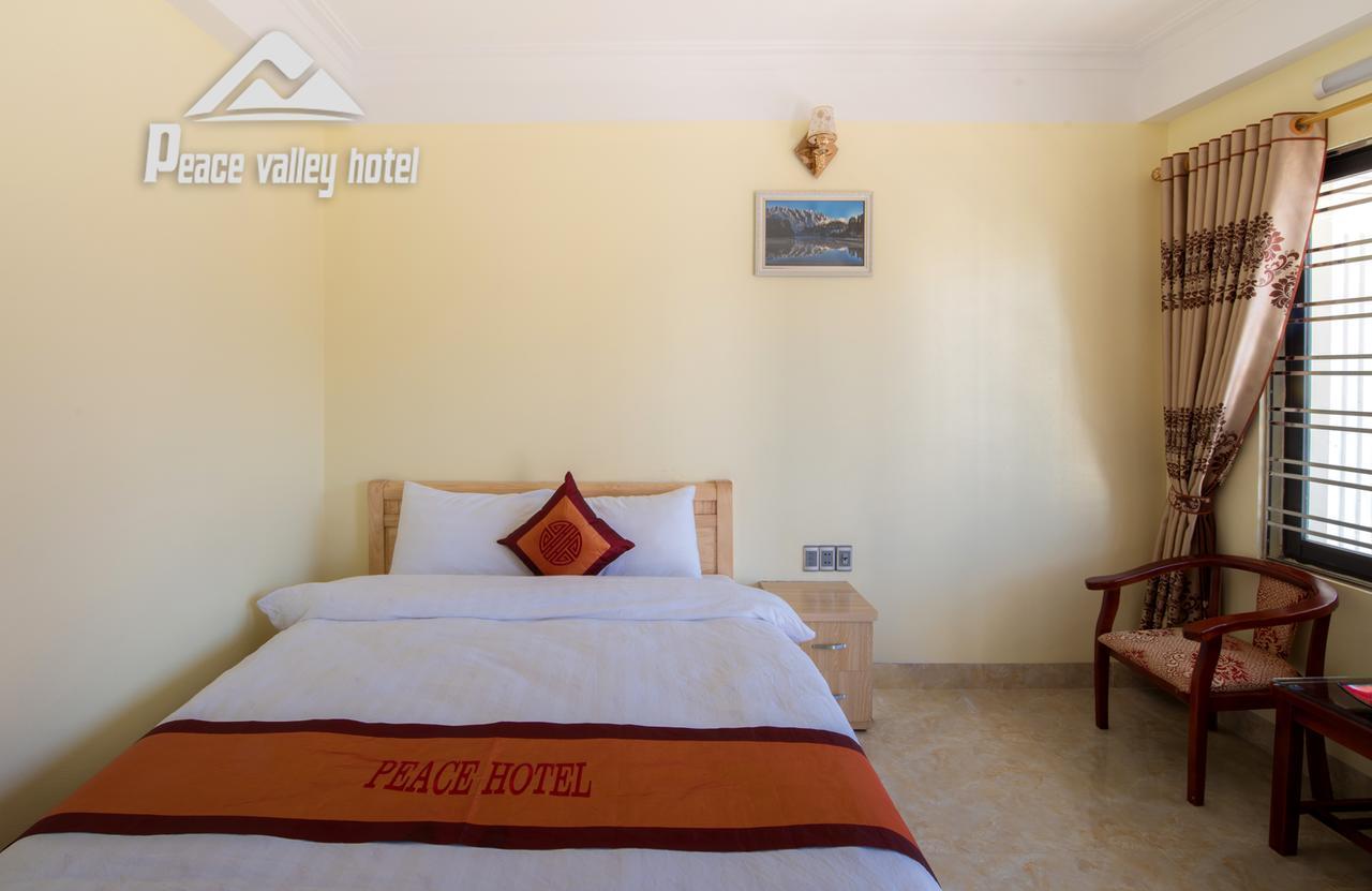 Peace Valley Hotel Sa Pa Eksteriør bilde