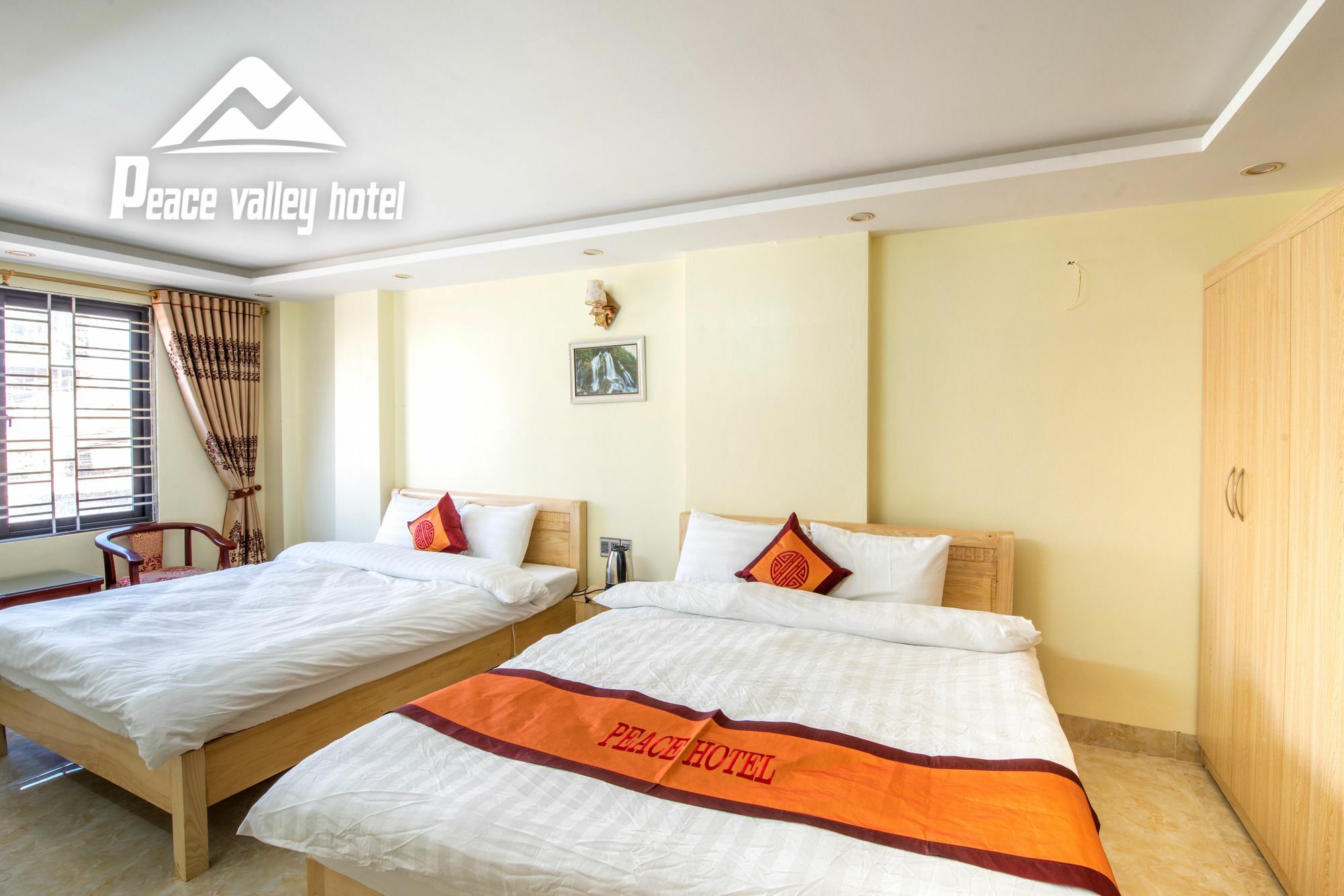Peace Valley Hotel Sa Pa Eksteriør bilde