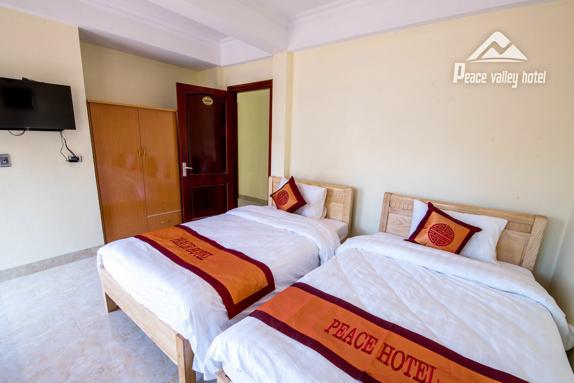 Peace Valley Hotel Sa Pa Eksteriør bilde